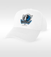 Kişiye Özel NBA Dallas Maverick Şapka