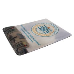 Sublimasyon Dikdörtgen Mouse Pad - Bilek Destekli