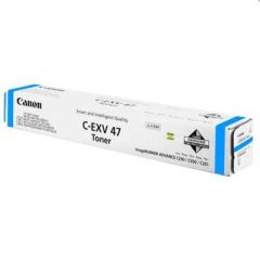 Canon C-EXV47 C Mavi Orjinal Toner - IR-C250i / IR-C350i (T9834)
