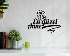 BK Home En Güzel Anne Duvar Yazısı-2