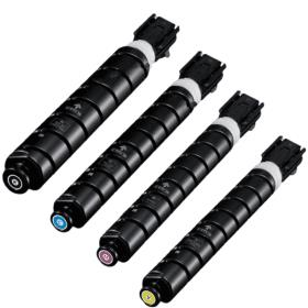 ~(Premium) Muadil Toner~ Canon uyumlu *CEXV64/IR C3930i/IR C3922i* -36K- - Siyah