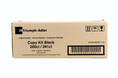 Triumph Adler 652611115 Siyah Orjinal Toner  260ci / 261ci (T11932)