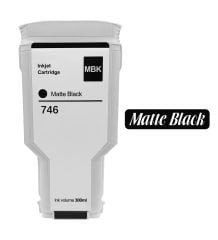 Hp 746XL-P2V83A Mat Siyah Muadil Kartuş 300ml