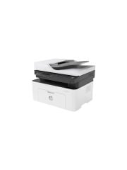 HP MFP 137FNW 4ZB84A Lazer Yazıcı Sınırsız Chipli ve Tam Dolu Pluscopy Tonerli