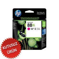 HP C9392AE (88XL) Kırmızı Orjinal Kartuş Yüksek Kapasite - K5300 / K5400 (U) (T10590)