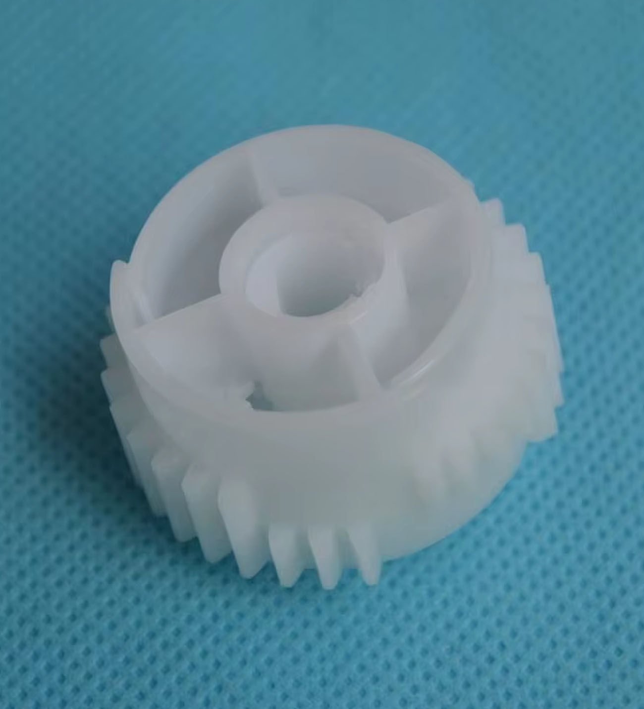 HP P2035 P2055 P2030 P2050 için Kağıt Debriyaj Dişli Yazıcı Kaplin Assemgear Dişli (Klaç Dişli)