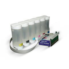 EPSON R 1400/R 1500W UYUMLU BİTMEYEN KARTUŞ SİSTEMİ