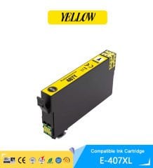 EPSON E-407Y T07U1  SARI MUADİL KARTUŞ Epson WorkForce WF-4745