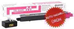 Kyocera TK-8325M Kırmızı Orjinal Toner - TasKalfa 2551ci (C) (T13260)