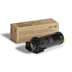 Xerox 106R03487 Sarı Orijinal Surge Hi-cap Cartridge 2400 Sayfa,Xerox Phaser 6510, WC6515
