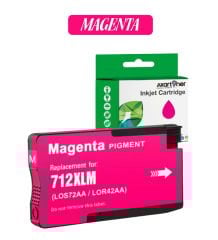 Hp 712 3ED68A Kırmızı Muadil Kartuş T210 T230 T250 T630 T650