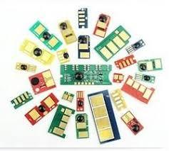 CHIP LEXMARK MAVİ CX310/CX410/CX510/80C85C0 2000 Sf.