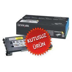 Lexmark C500H2YG Sarı Toner (U) (T9080)