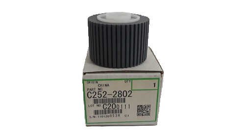 Ricoh C252-2802 Paper Feed Roller - JP 750 / JP 730 (T14526)