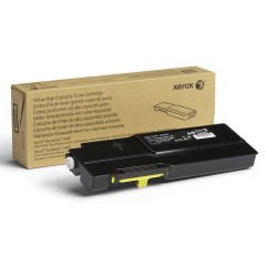 Xerox 106R03521 Sarı Orijinal Toner Kartuşu 4800 Sayfa, VersaLink C400, VersaLink C405