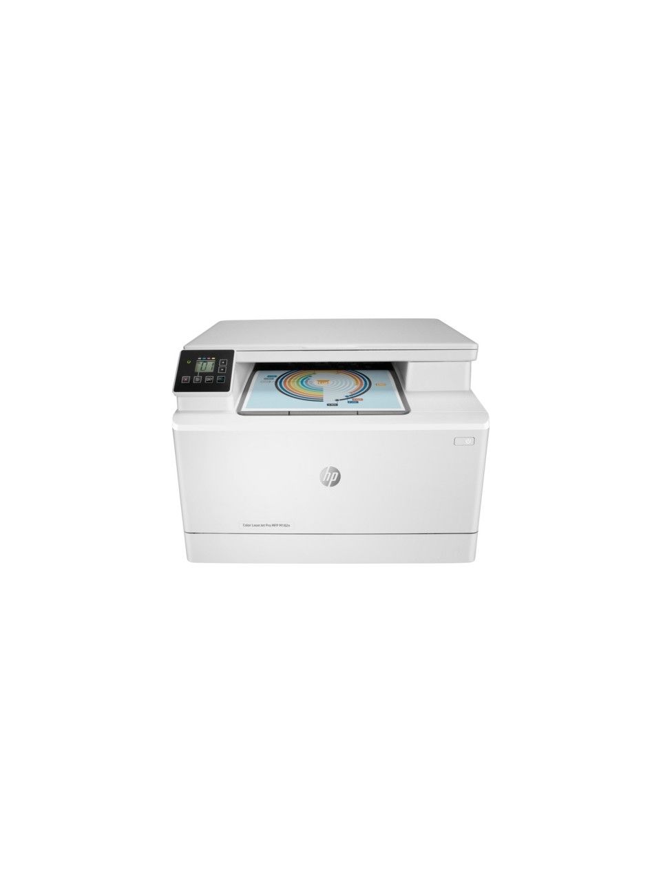 HP LaserJet Pro Color M182N 7KW54A Tarayıcı + Fotokopi Renkli Çok Fonksiyonlu Lazer Yazıcı