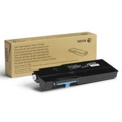 Xerox 106R03522 Mavi Orijinal Toner Kartuşu 4800 Sayfa, VersaLink C400, VersaLink C405