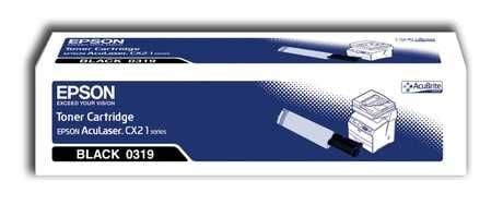 Epson C13S050319 Siyah Orjinal Toner - CX21 (T6968)
