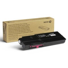 Xerox 106R03523 Kırmızı Orijinal Toner Kartuşu 4800 Sayfa, VersaLink C400, VersaLink C405