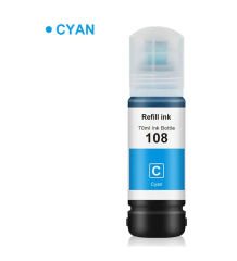 EPSON 108 Uyumlu MAVİ PHOTOINK MÜREKKEP -EPSON  L8050 -l8100 -l18050