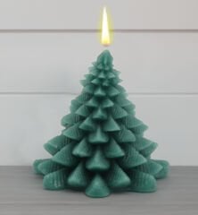 Yılbaşı Hediyesi BK Gift Yaldızlı Kar Tanesi Mum, Yeni Yıl Hediyeleri, Kokulu Mum, Ev Hediyesi