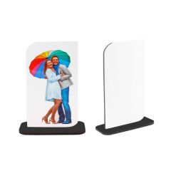 Sublimasyon HDF Ahşap Ödül Plaketi 10.5x19 cm