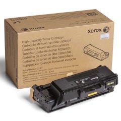 Xerox 106R03621 Siyah Orijinal Toner Kartuşu 8500 Sayfa,Phaser 3330/WorkCentre 3335/3345