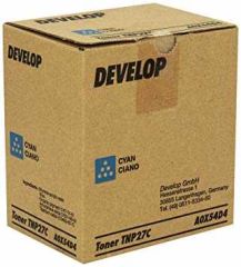 Develop TNP-27C Mavi Orjinal Toner - Ineo +C25 (T9751)