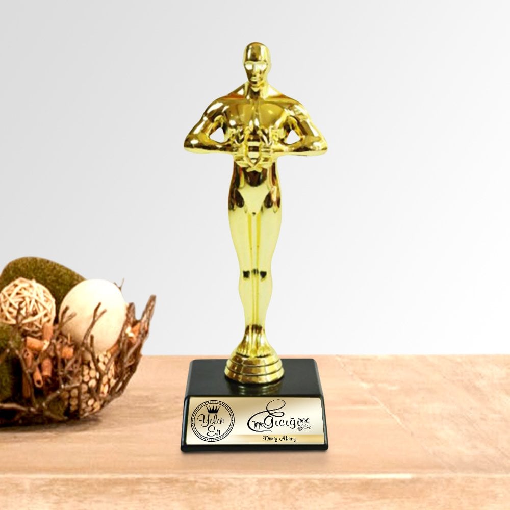 Kişiye Özel Yılın En Gıcığı Oscar Ödülü