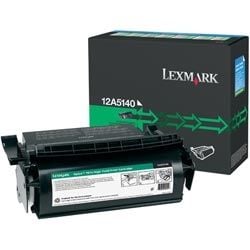 Lexmark 12A5140 Siyah Orjinal Toner - T610 / T612 (T5039)
