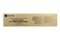 Triumph-Adler DCC-2930, DCC-2935 Sarı Orjinal Toner (653010116) (T11958)