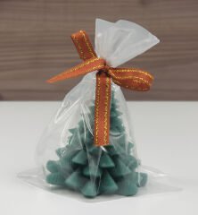 Yılbaşı Hediyesi BK Gift Kişiye Özel Yeni Yıl Tasarımlı Beyaz Kupa Bardak ve Kokulu Çam Ağacı Mum Hediye Seti-5, Sevgiliye Hediye, Arkadaşa Hediye