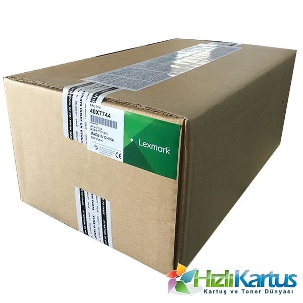 Lexmark 40X7744 Orjinal Fuser - MX812dme (T3120)