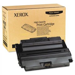 Xerox 108R00796 Siyah Yüksek Kapasiteli Orijinal Toner Kartuşu 10000 Sayfa,Phaser 3635MFP