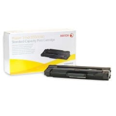 Xerox 108R00908 Siyah Orijinal Toner Kartuşu 1500 Sayfa,Xerox Phaser 3140/3155/3160