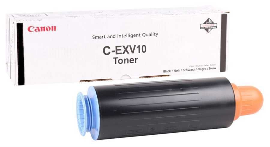 Canon C-EXV10 Siyah Orjinal Toner - IR-C5800 / IR-C5870 (T9771)