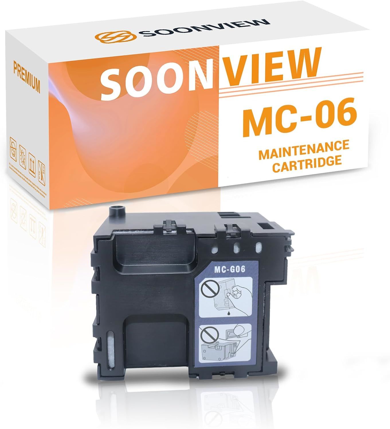 Canon Pixma MC-06 TS7720/TR7820/TS7640I/TS7740I/TS7650i/TS7750i/TS7770A MUADİL ATIK TANK