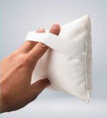 BK Gift Chrysler Tasarımlı Kare Araç Koltuk Yastığı-1