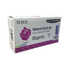 Xerox 016210900 Kırmızı Orjinal Toner Metered - Phaser 8550 (T11640)