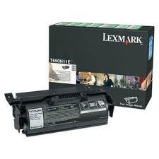 Lexmark T650 T650H11E Siyah Orjinal Toner - T650 (T5054)