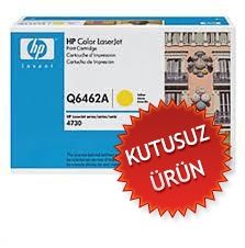 HP Q6462A (644A) Sarı Orjinal Toner - CM4730 (U) (T5056)