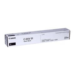 Canon CEXV51 Siyah Orjinal Toner  IRC5535i  / IRC5540i (T13337)