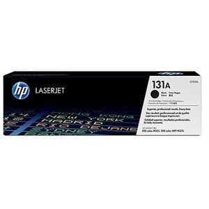 HP CF210A (131A) Siyah Orjinal Toner  - LaserJet M276 / M251 (T4121)