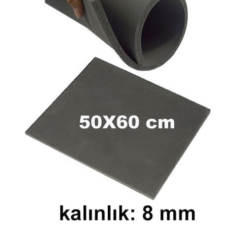 Transfer Presleri için Isıya Dayanıklı Mat 50x60 cm
