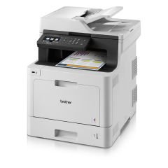 Brother MFC-L8690CDW Fotokopi + Tarayıcı + Wi-Fi Renkli Çok Fonksiyonlu Lazer Yazıcı
