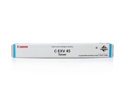 Canon C-EXV45 Mavi Orjinal Toner - IR-C7260i / IR-C7270i / IR-C7280i (T9797)