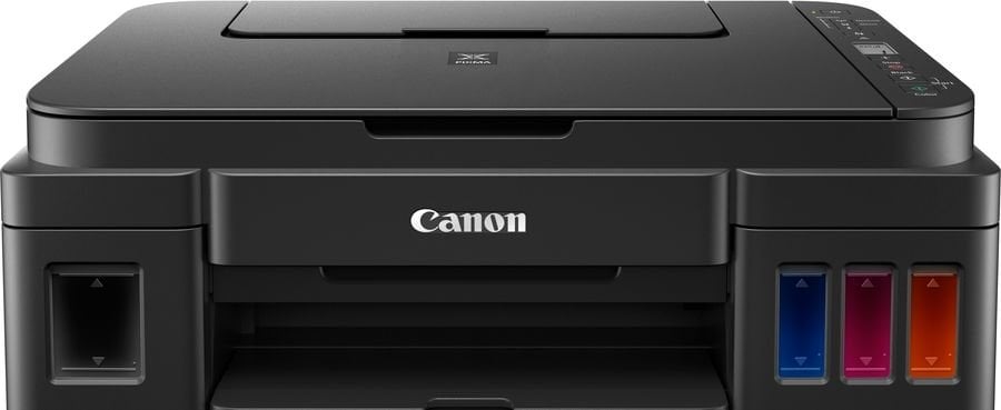 Canon Pixma G3416 Tanklı Yazıcı + Fotokopi + Tarayıcı + Wi-Fi - Orijinal Mürekkepli