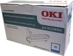 OKI 01229303 Mavi Orjinal Drum Ünitesi - ES2232 / ES2632 / ES5460 (T6873)