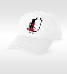 Kişiye Özel Ü Harfli Şapka (Model 1)