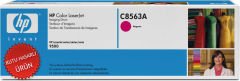 HP C8563A (822A) Kırmızı Orjinal Drum Ünitesi - Laserjet 9500 (C) (T8186)
